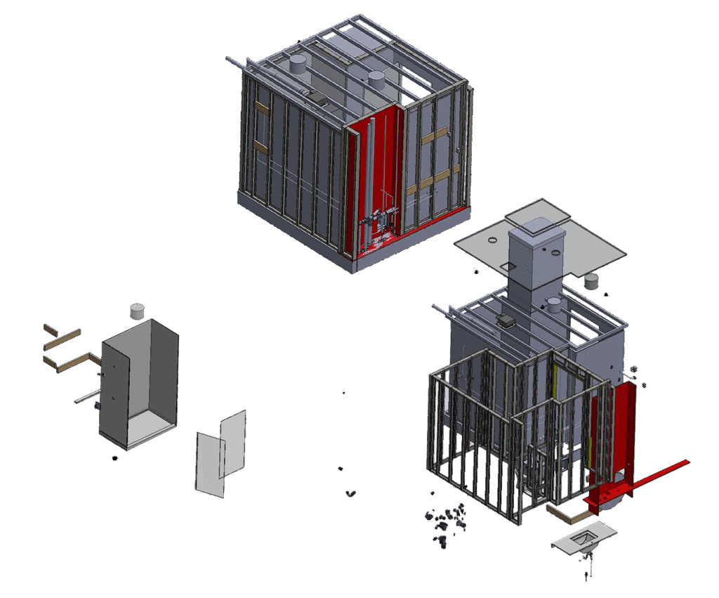 CUBE Building Systems