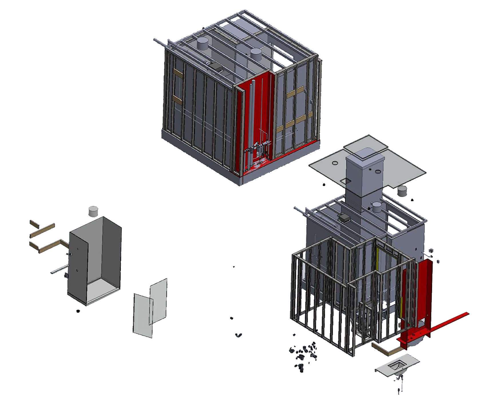 modular drawings 69