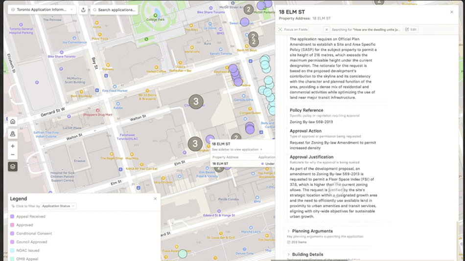 arterial Slides siteContext