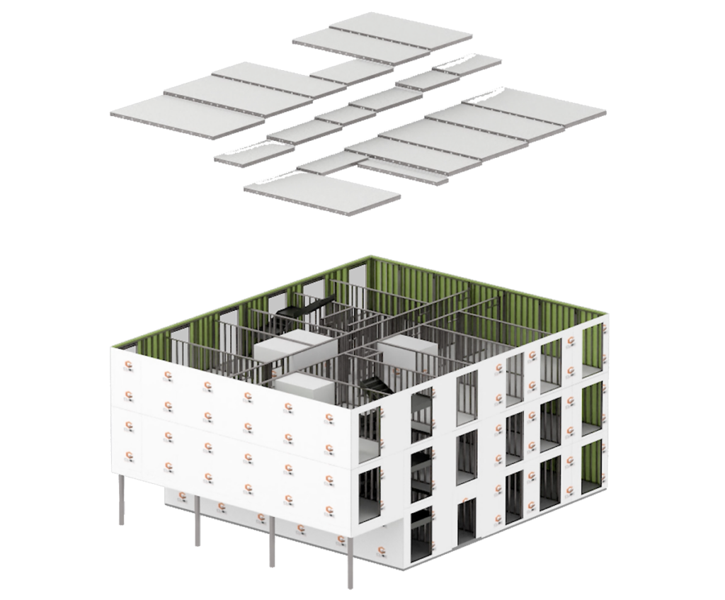 CUBE Building Systems